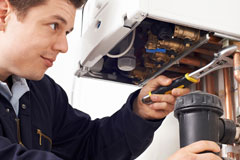 only use certified Obley heating engineers for repair work